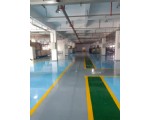 無機磨石地坪