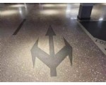 無機磨石地坪